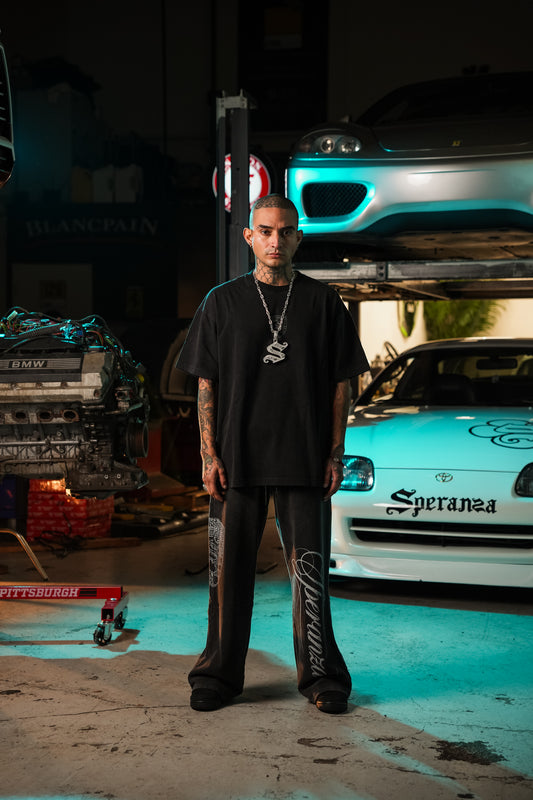 Speranza Badge Shirt