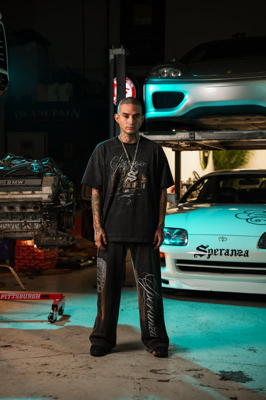 Speranza Script Shirt