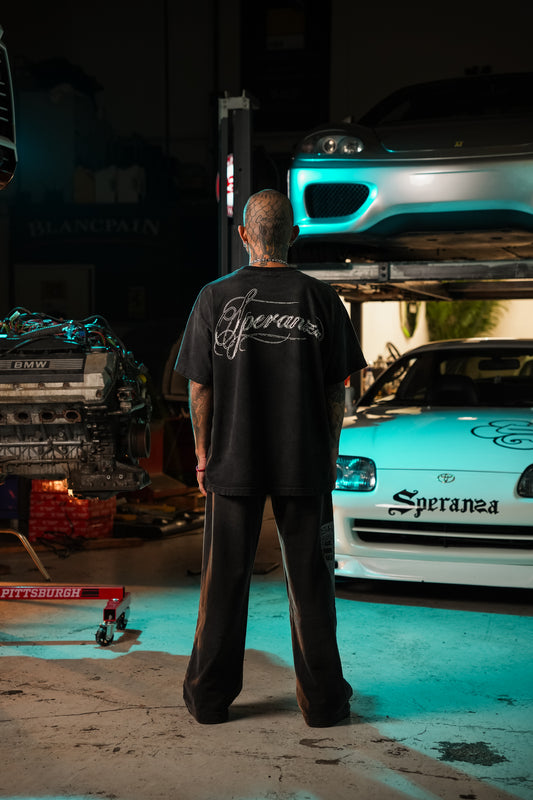 Speranza Script Shirt