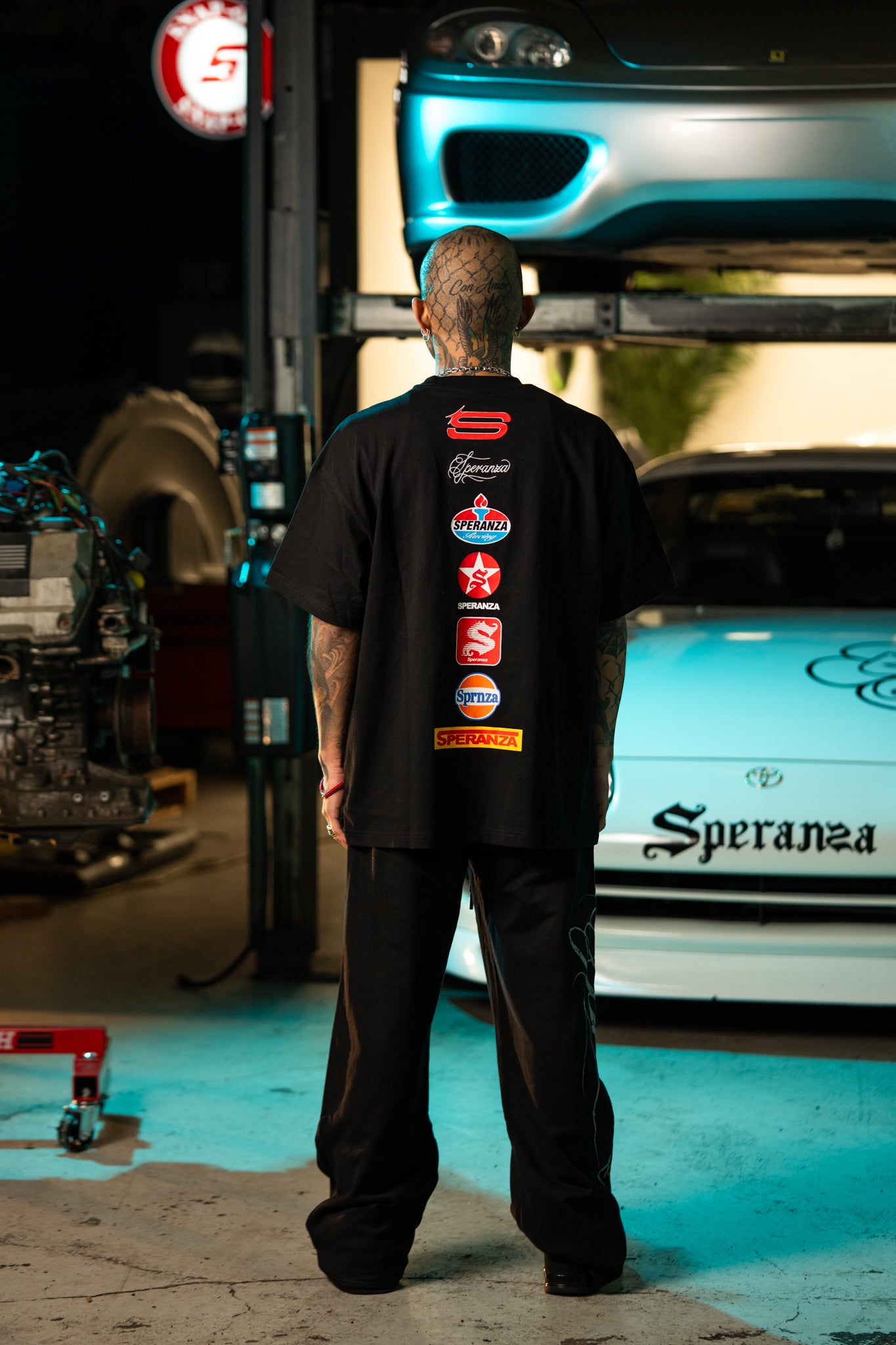 Racing Shirt