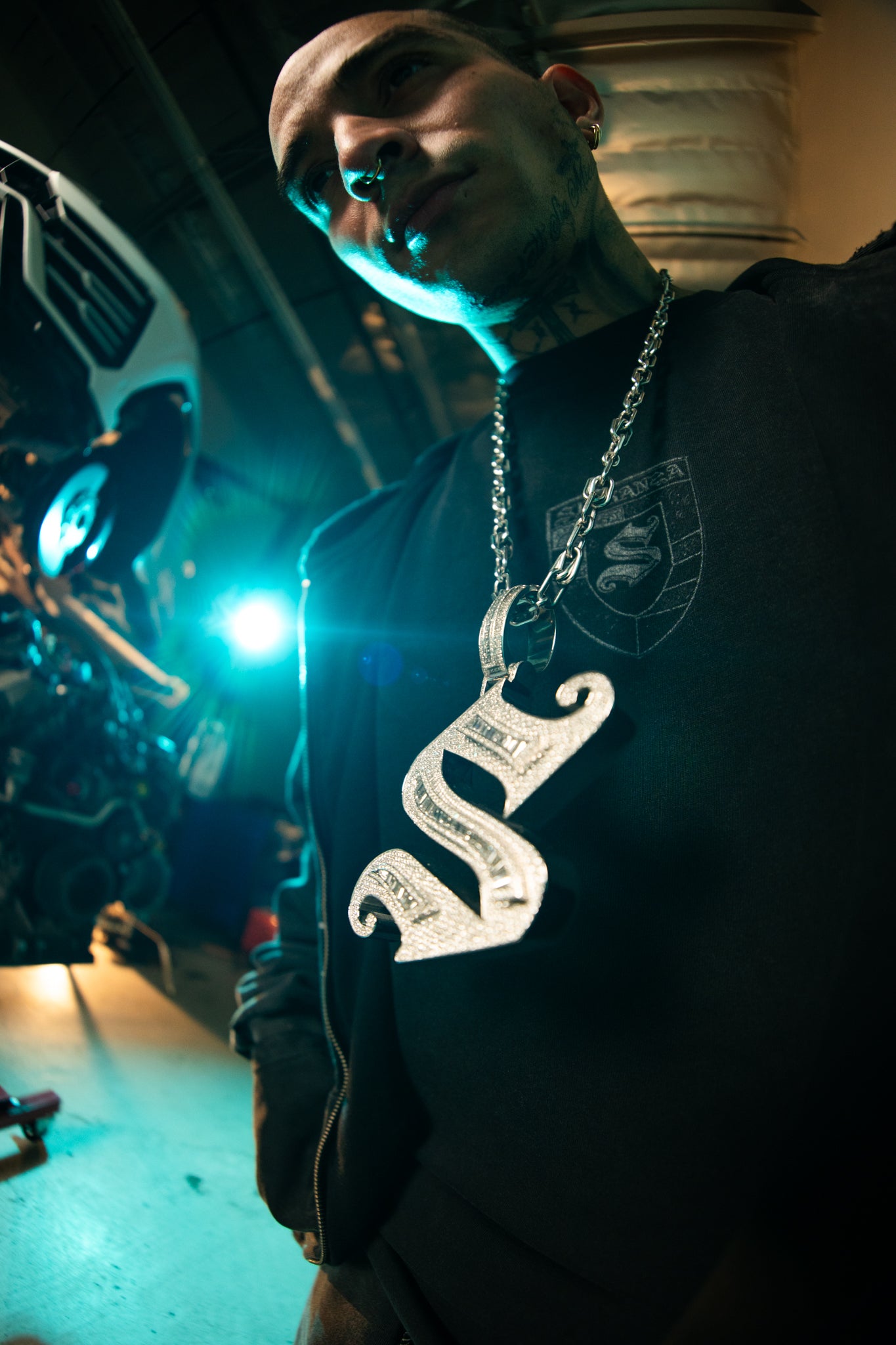 Speranza Badge Shirt