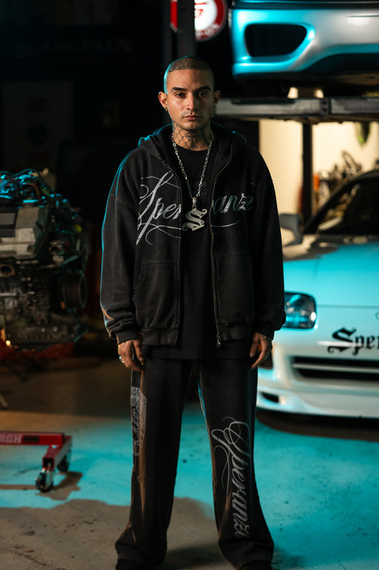 Speranza Badge Pants