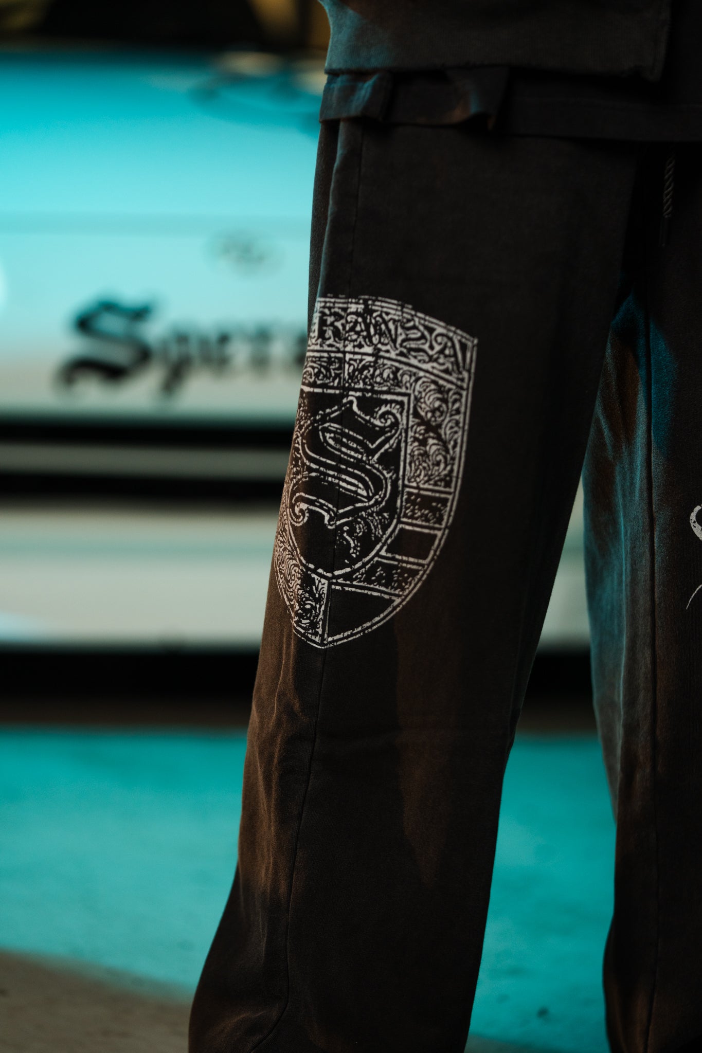 Speranza Badge Pants