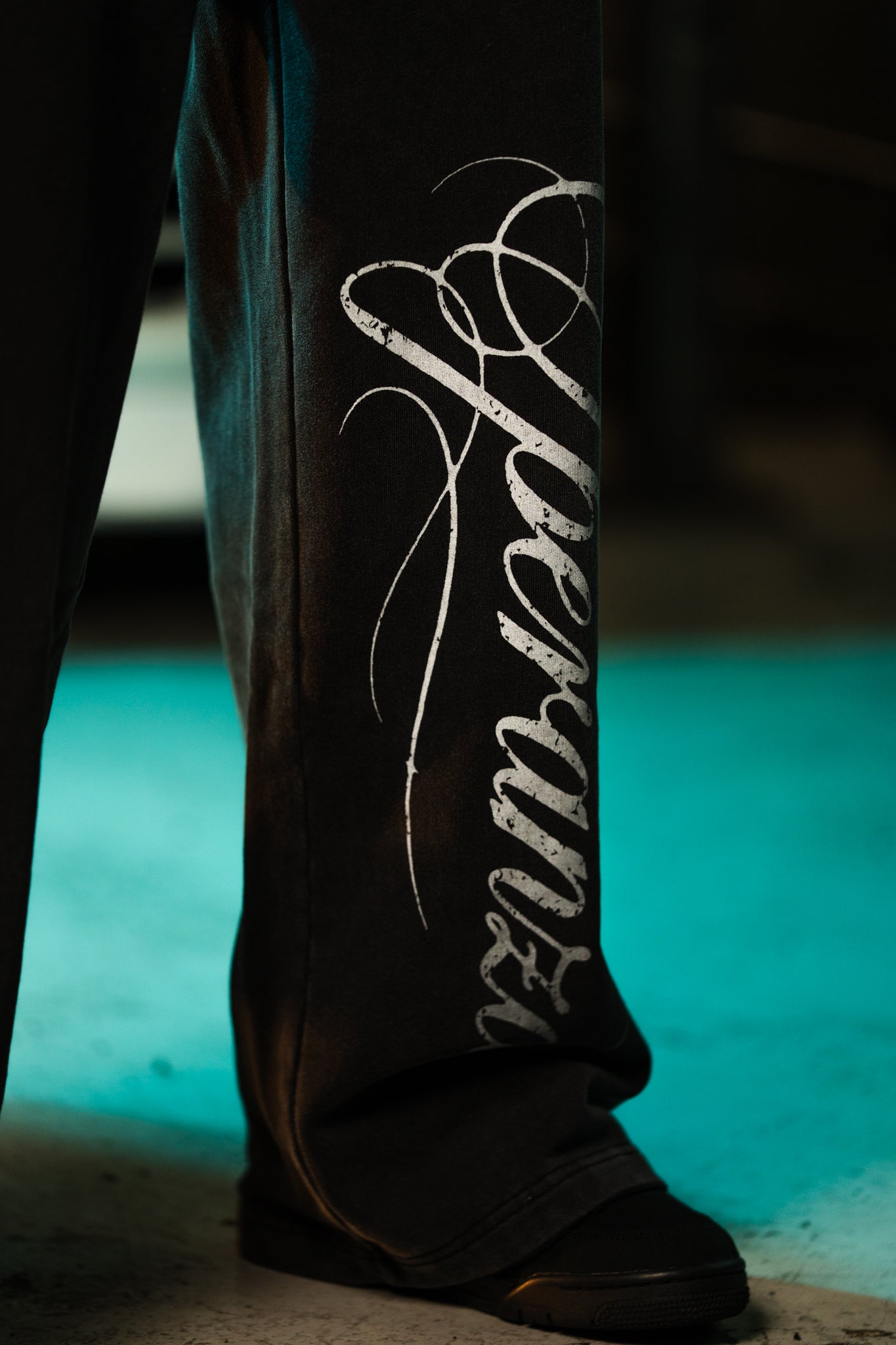 Speranza Badge Pants