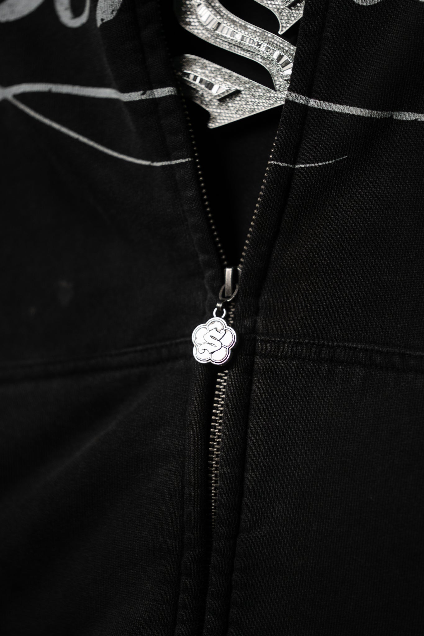 Speranza Badge Hoodie