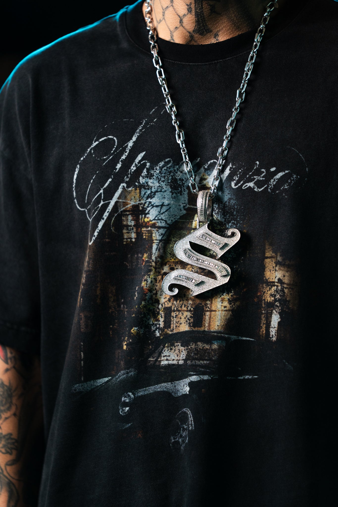 Speranza Script Shirt