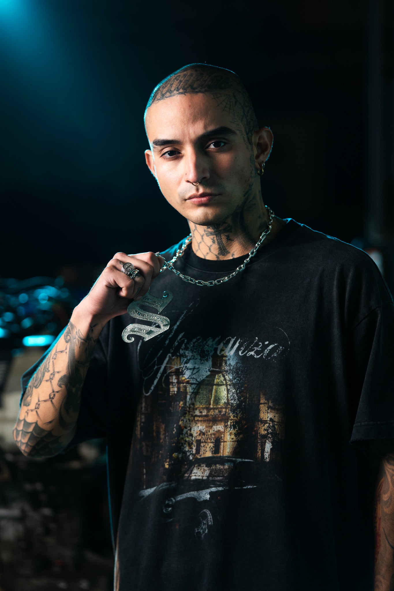 Speranza Script Shirt