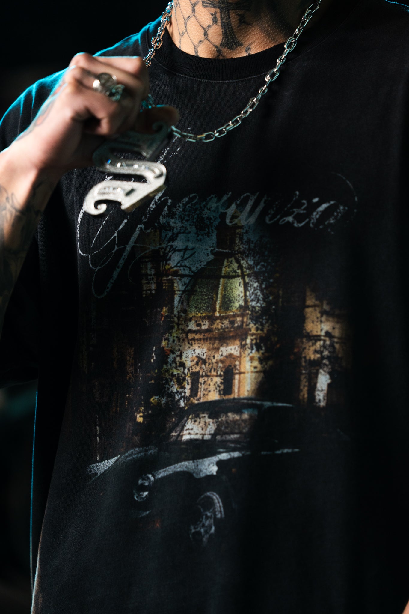 Speranza Script Shirt